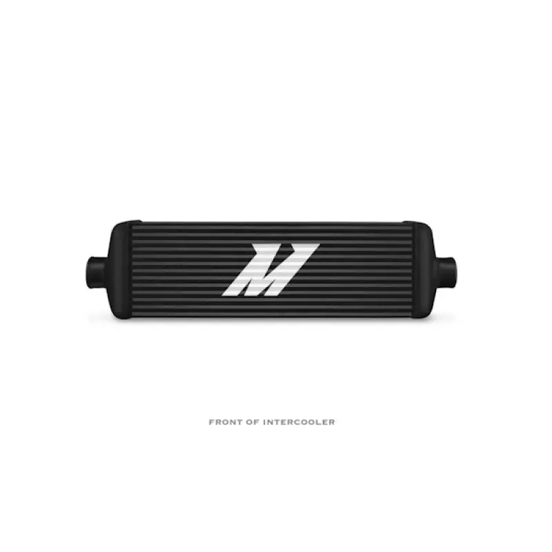Uni Intercooler J-Line Black Mishimoto 56X18x10cm 2.5 Inch 2