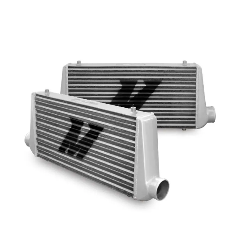 Uni Intercooler M-Line Silver Mishimoto 60X30x8cm 3 Inch Tf 1