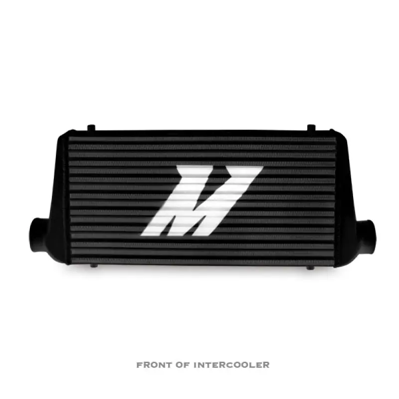 Uni Intercooler M-Line Black Mishimoto 60X30x8cm 3 Inch Tf 2