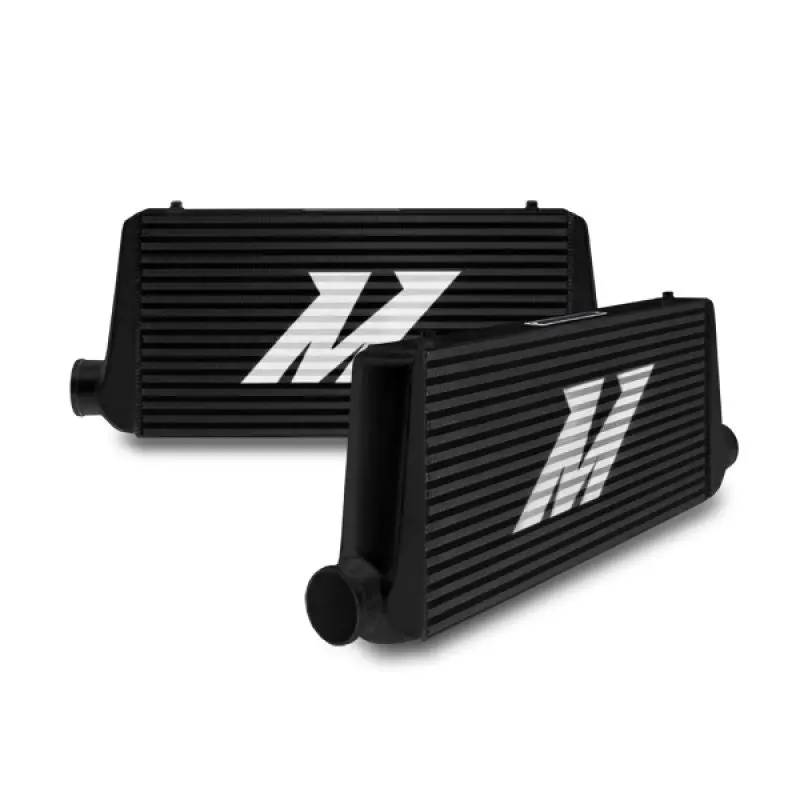 Uni Intercooler R-Line Black Mishimoto 60X30x10cm 3 Inch 1