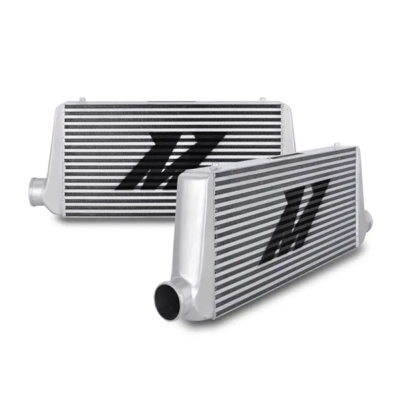 Uni Intercooler S-Line Silver Mishimoto 58X30x8cm 3 Inch 1