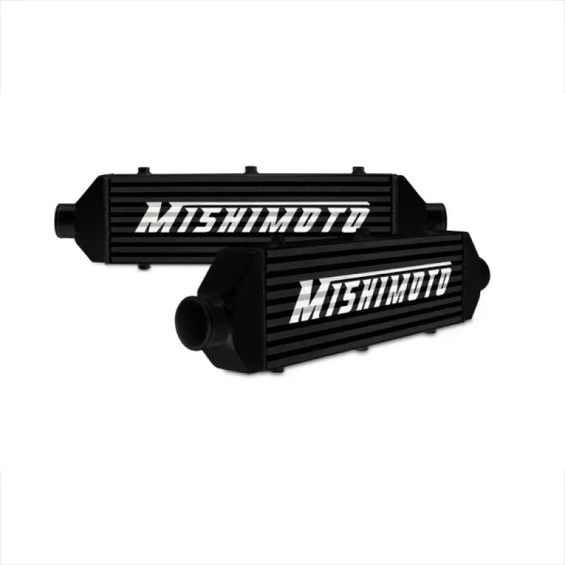 Uni Intercooler Z-Line Black Mishimoto 52X16x6cm 2.5 Inch 1