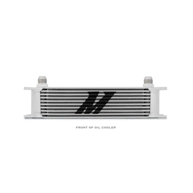 Universal 10 Row Oil Cooler Mishimoto 1