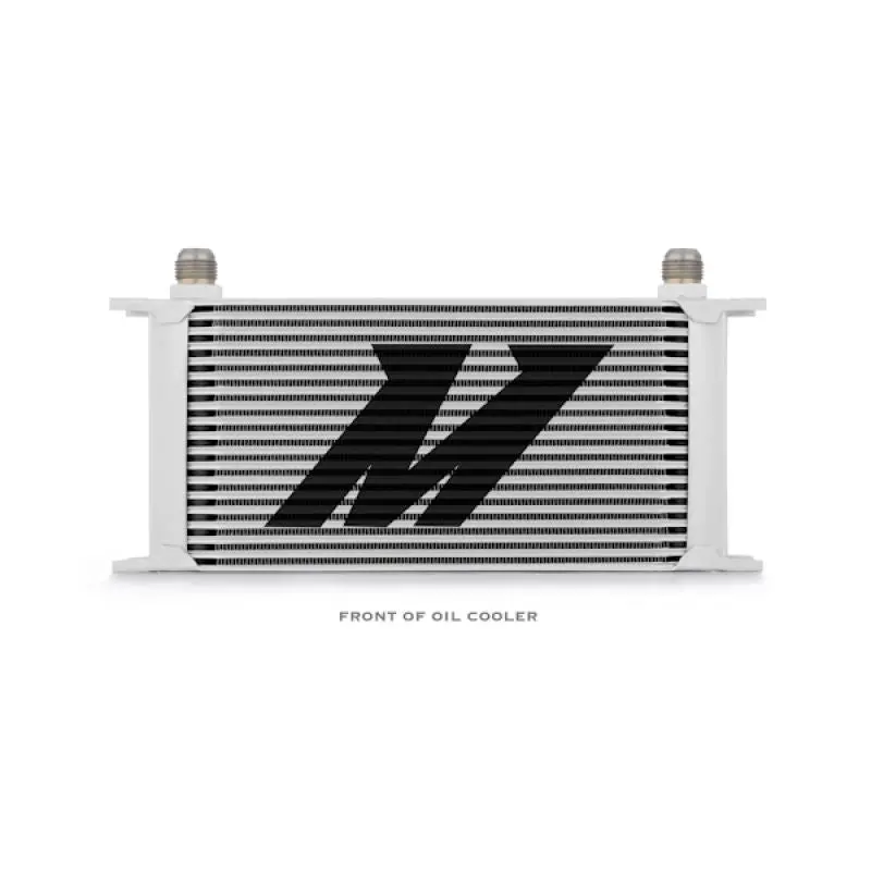 Universal 19 Row Oil Cooler Mishimoto 1