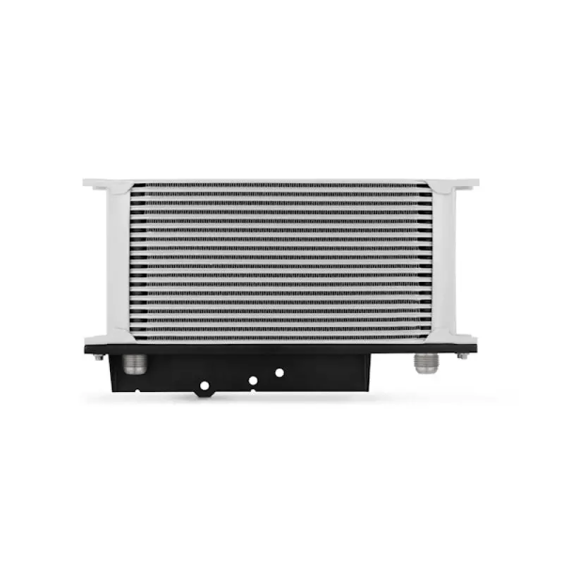 Nissan 350Z /G35 Coupe 03-09 Oil Cooler Kit Silver Mishimoto 2