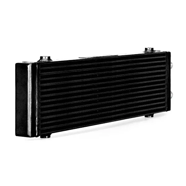 Universal Dual Pass Bar & Plate Oil Cooler Large Mishimoto V1 1