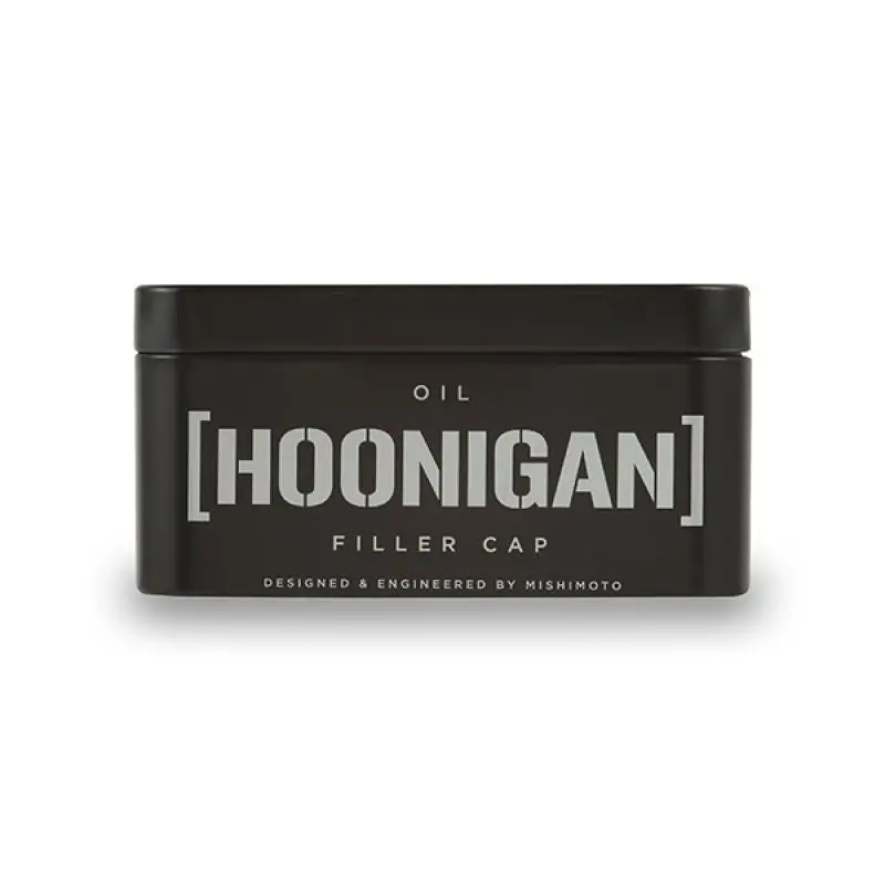 Honda Universal Oil Filler Cap Hoonigan Red Mishimoto 1
