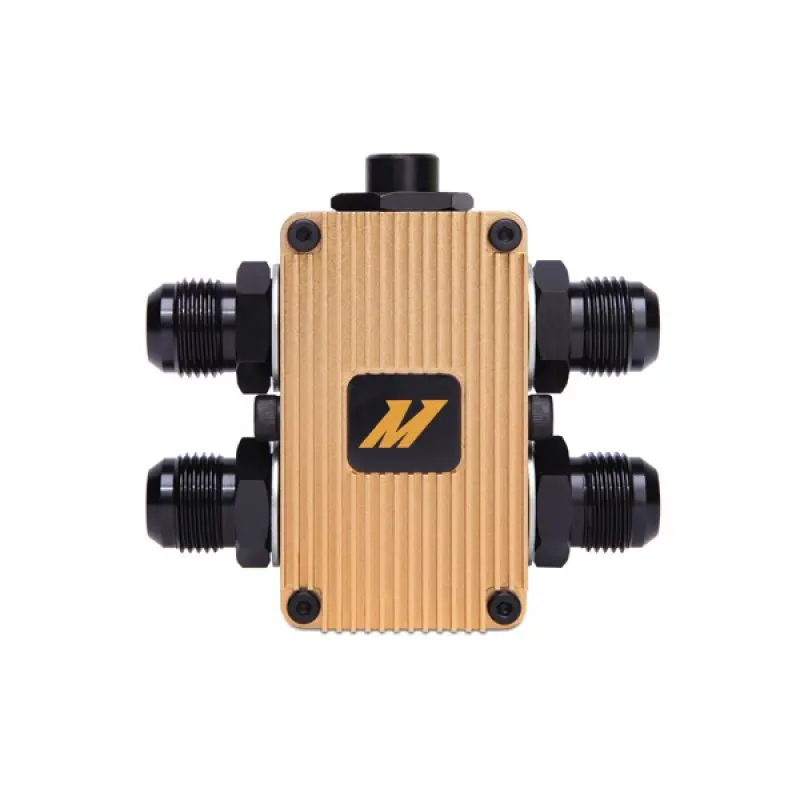 Universal In-Line Oil Thermostat Mishimoto 1