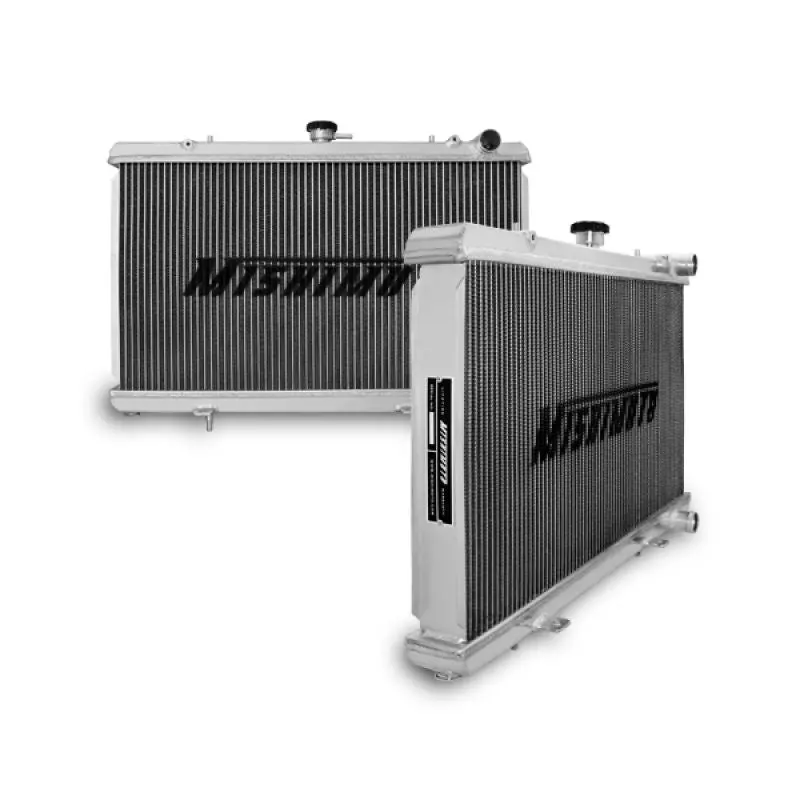 Nissan S13 98-95 Ka24/Ca18 Manual Radiator Mishimoto 1