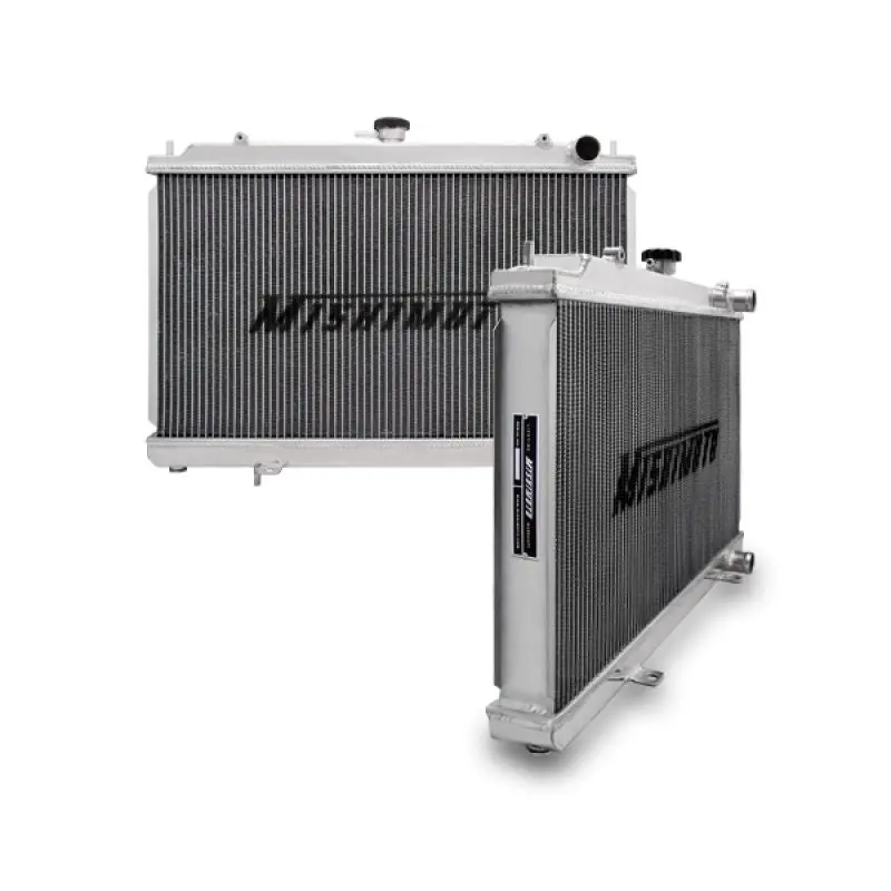 Nissan S14 95-00 Ka24 Engine Manual Radiator Mishimoto 1