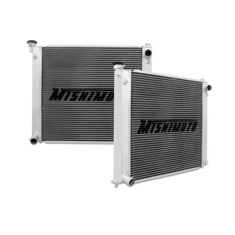Nissan 300Zx 90-96 Turbo Manual Aluminum Radiator Mishimoto 1