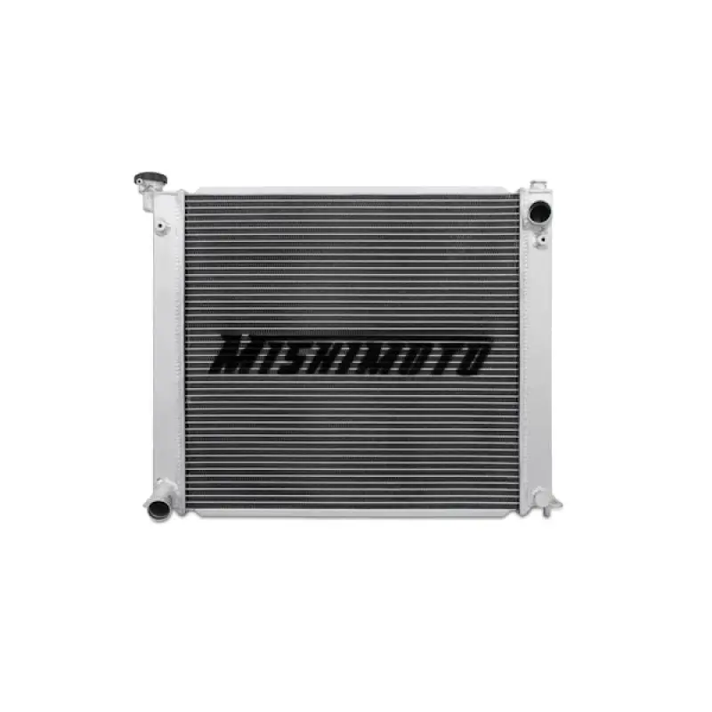 Nissan 300Zx 90-96 Turbo Manual Aluminum Radiator Mishimoto 2