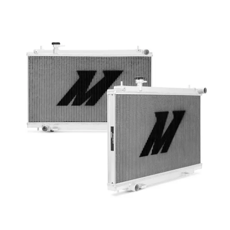 Nissan 350Z 03-06 Performance Aluminum Radiator Mishimoto 1