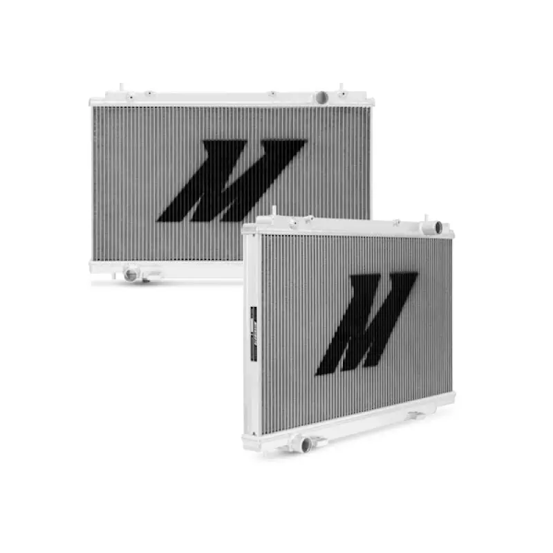 Nissan 350Z 07-09 Performance Aluminum Radiator Mishimoto 1