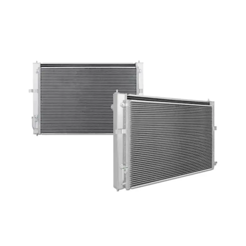 Nissan 370Z 09+ Performance Aluminum Radiator Mishimoto 1