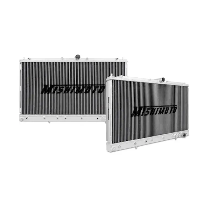 Mitsubishi 3000Gt 91-99 Turbo/Nt Manual Radiator Mishimoto 1