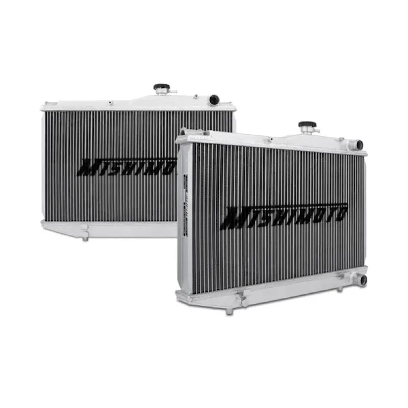 Toyota Corolla Levin Ae86 83-87 Aluminum Radiator Mishimoto 1