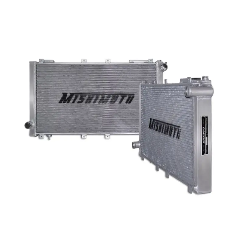 Subaru Legacy 90-94 Turbo Aluminum Radiator Mishimoto 1