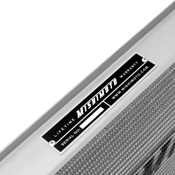 Toyota Celica 00-05 T23 Manual Aluminum Radiator Mishimoto 2