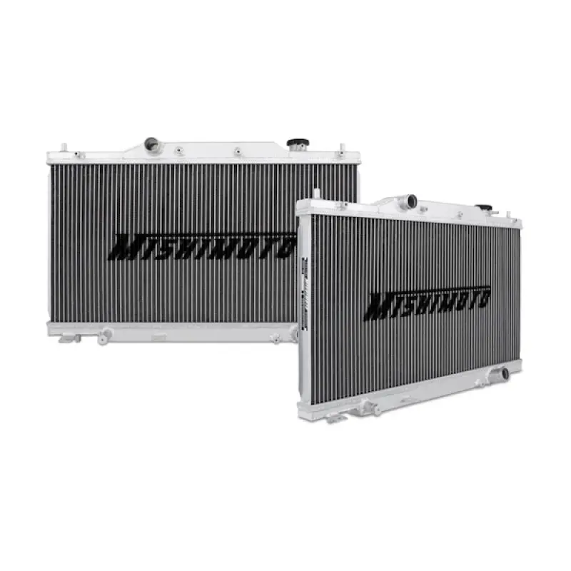 Honda Civic 01-05 Ep3 Type R Aluminum Radiator Mishimoto 1