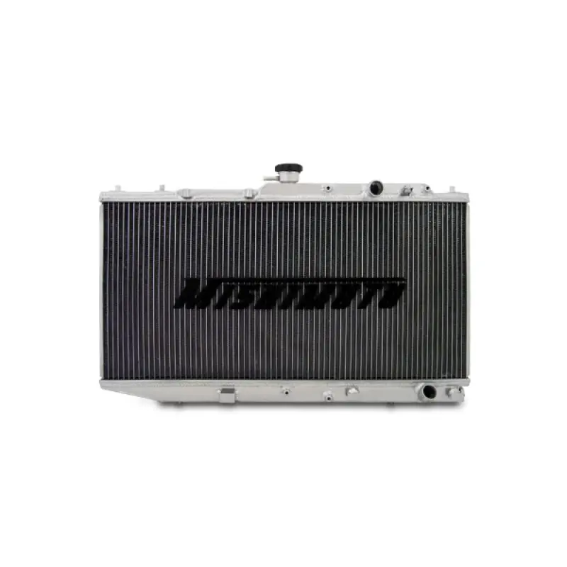 Honda Crx 88-91 D15/D16 Engines Aluminum Radiator Mishimoto 2