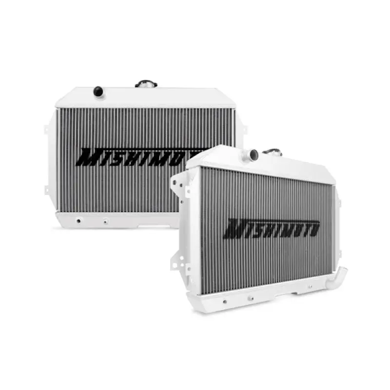 Datsun 240Z 70-73 Performance Aluminum Radiator Mishimoto 1