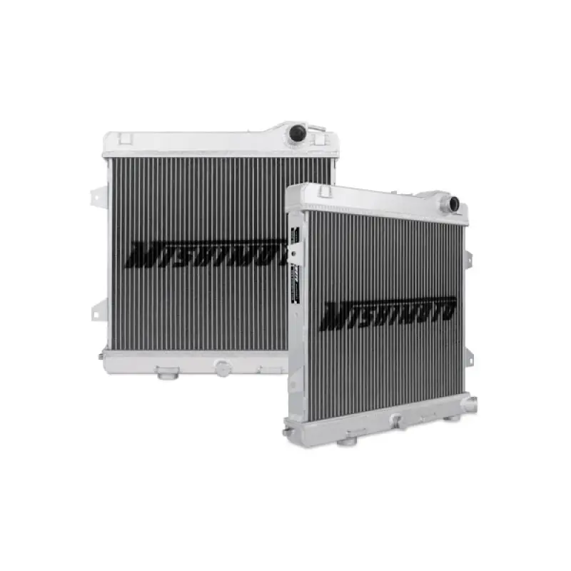 Bmw 3-Series E30 M3 82-91 Aluminium Radiator Mishimoto 1