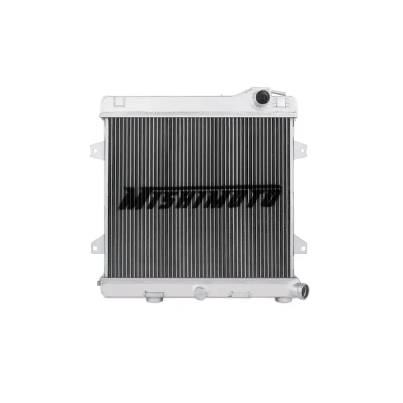 Bmw 3-Series E30 M3 82-91 Aluminium Radiator Mishimoto 2