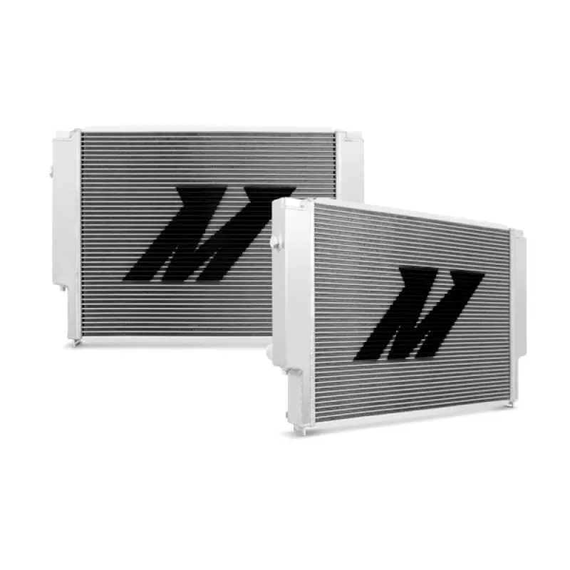 Bmw 3-Series E30/E36 +M3 88-99 X-Line Alu Radiator Mishimoto 1