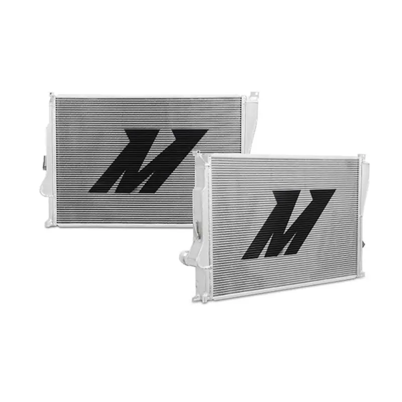 Bmw 3-Series E46 M3 01-06 Aluminum Radiator Mishimoto 1