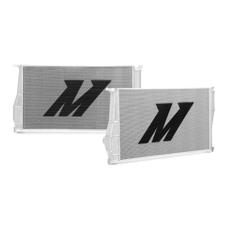 Bmw 335I/135I 06-13 Performance Aluminum Radiator Mishimoto 1
