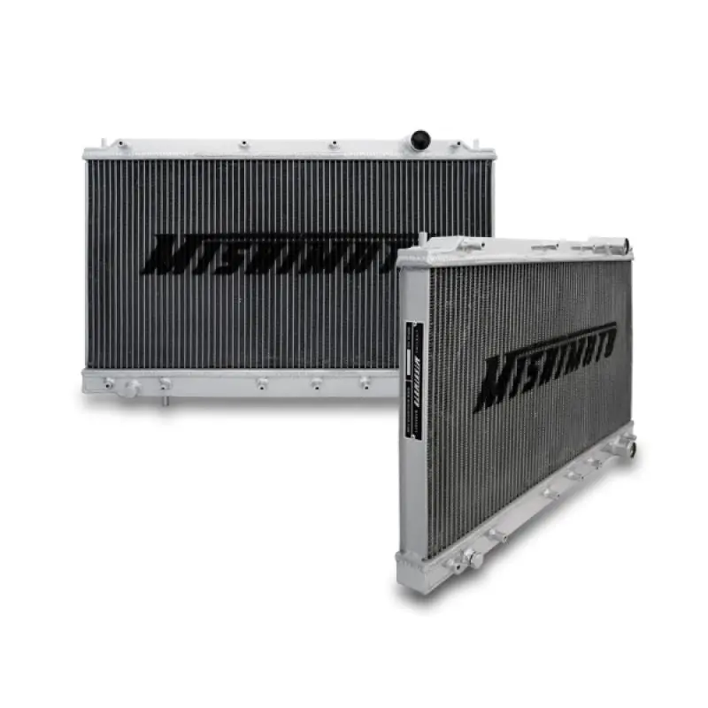 Mitsubishi Eclipse 95-99 Turbo Aluminium Radiator Mishimoto 1