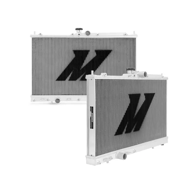 Mitsubishi Evo 7/8/9 Aluminium Full-Size Radiator Mishimoto 1