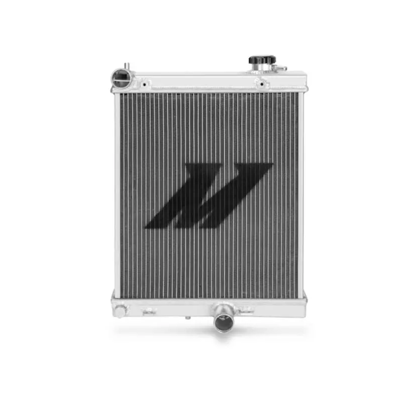 Mitsubishi Evo 7/8/9 Aluminium Half-Size Radiator Mishimoto 2