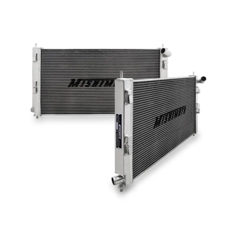 Mitsubishi Lancer 08-15 / Evo X Aluminum Radiator Mishimoto 1