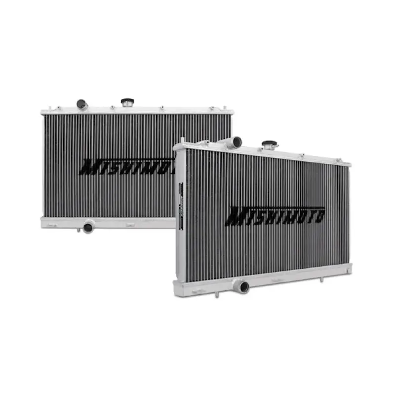 Mitsubishi Evo 4/5/6 Performance Aluminum Radiator Mishimoto 1