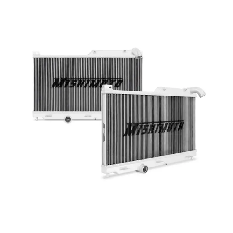 Mazda Rx7 93-02 Performance Aluminium Radiator Mishimoto 1