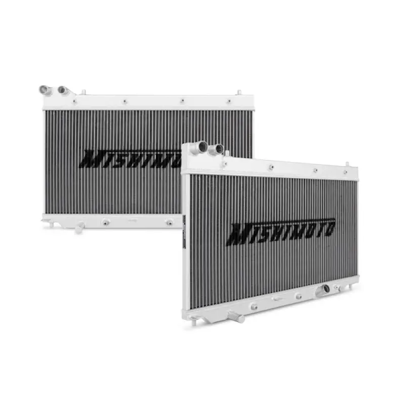 Honda Jazz 02-08 Performance Aluminium Radiator Mishimoto 1