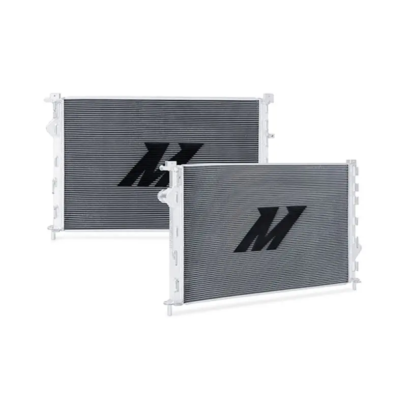 Ford Focus 12+ St Performance Aluminium Radiator Mishimoto 1