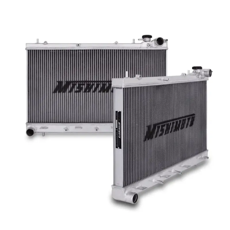 Subaru Forester 04-08 Xt 2.5T Aluminum Radiator Mishimoto 1