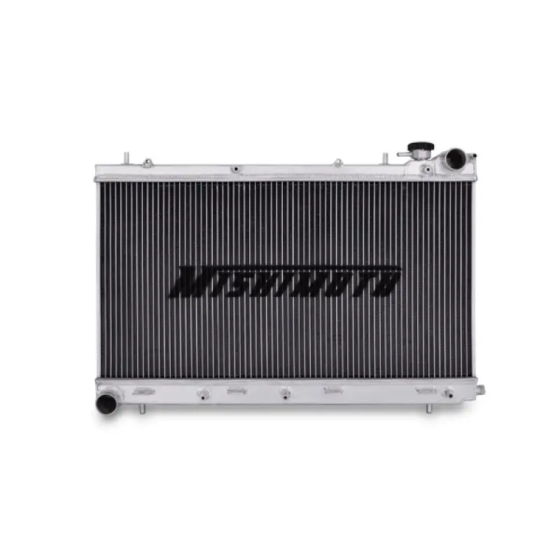 Subaru Forester 04-08 Xt 2.5T Aluminum Radiator Mishimoto 2