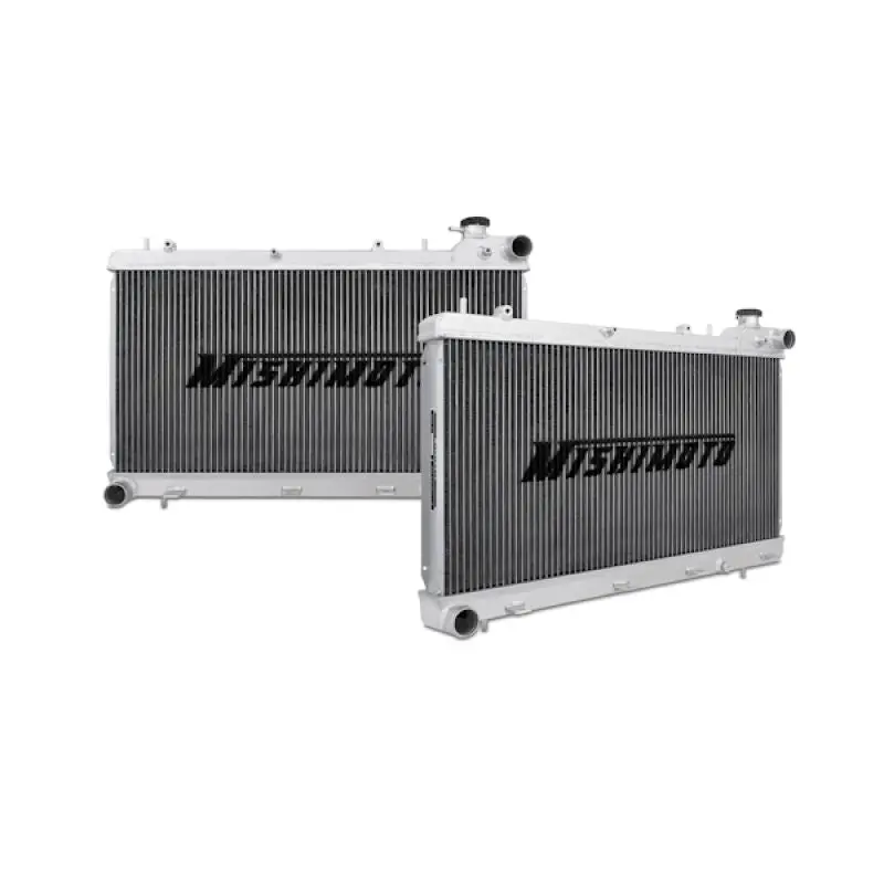 Subaru Impreza 93-98 Gc8 2.2L Non Turbo Radiator Mishimoto 1