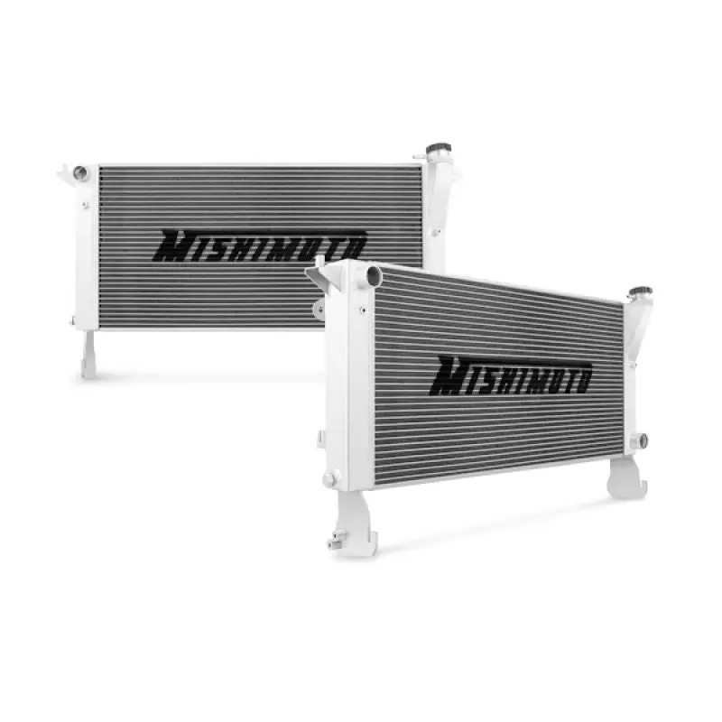 Hyundai Genesis 10+ Coupe 4Cyl Turbo Radiator Mishimoto 1