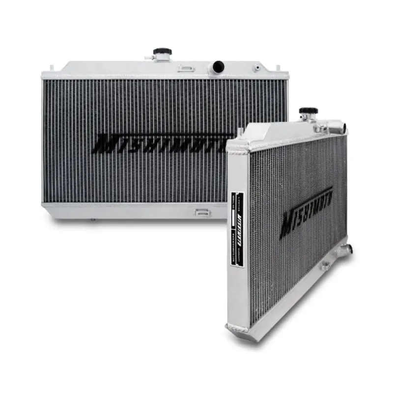 Honda Integra 90-93 Performance Aluminum Radiator Mishimoto 1