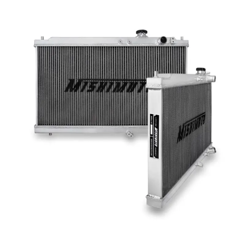 Honda Integra 94-01 X-Line Aluminum Radiator Mishimoto 1