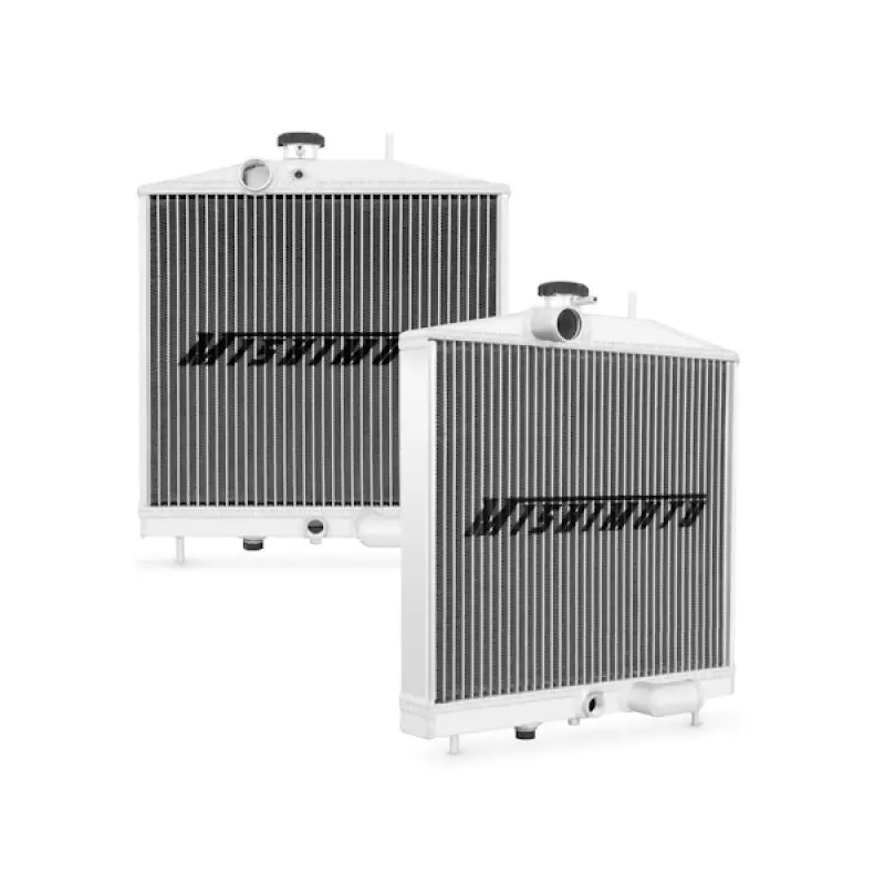 Honda Civic 96-00 K-Series Swap Aluminum Radiator Mishimoto 1