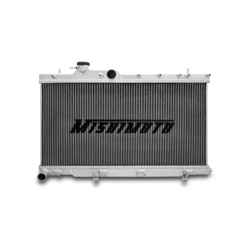 Subaru Legacy 98-04 2.0L Manual Aluminum Radiator Mishimoto 2