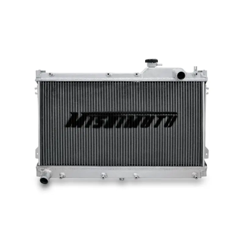 Mazda Mx5 90-97 Manual Aluminum Radiator Mishimoto 2