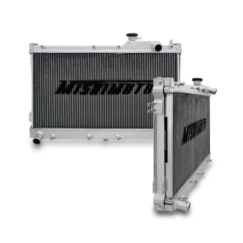 Mazda Mx5 90-97 Manual X-Line Aluminum Radiator Mishimoto 1