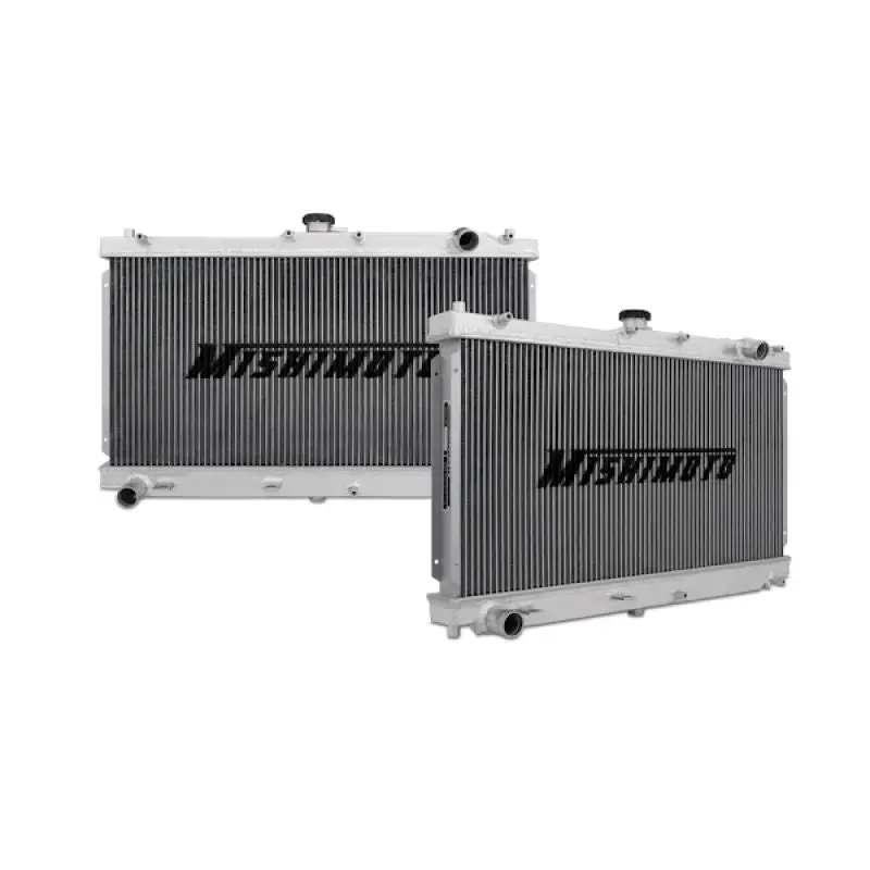 Mazda Mx5 99-05 Manual Aluminum Radiator Mishimoto 1